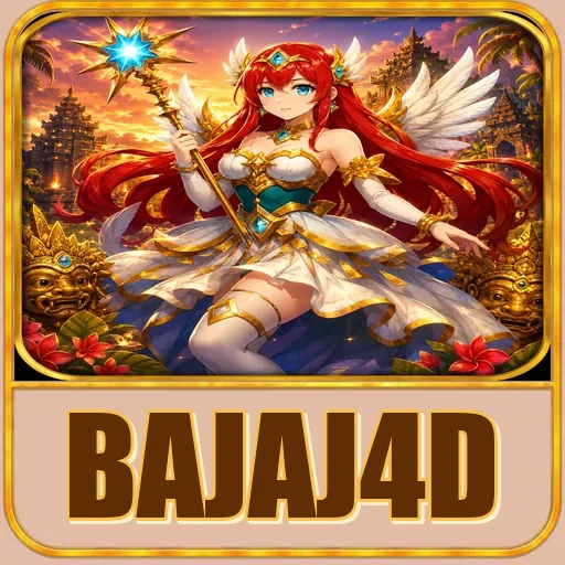Pratinjau visual kanal unduhan bajaj4d APK resmi 512×512